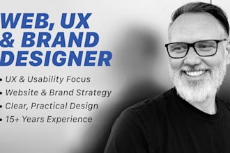 create a brand identity for your website and business