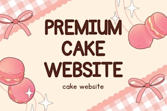 cake website cake cookies pastry cupcakes
