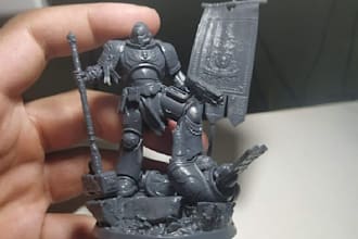 support your 3d models for resin 3d printing