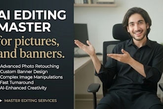 make ai design banner, picture