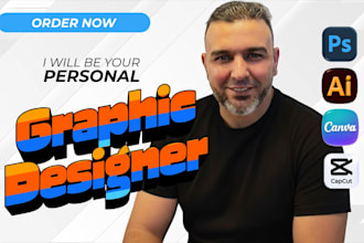your personal graphic designer