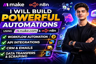 setup make com automation, make com scenario, integromat, fix, zapier automation