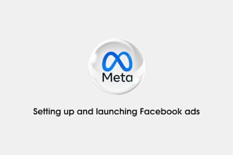 create and set up your facebook ads, meta ads, whatsapp and other meta placement