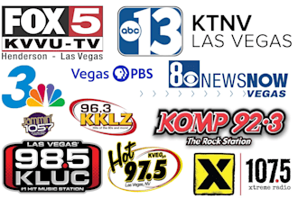 promote your music, business ads, commercial video on las vegas media