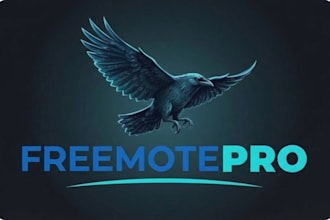 record a professional, deep german male voice over for your project
