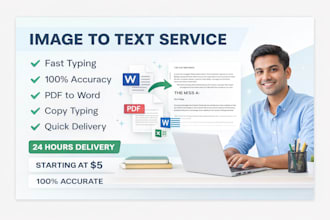 convert image to text fast and accurately