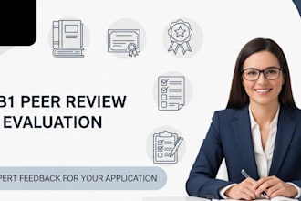 get ieee scopus springer nature peer review judging oppotunities eb1 eb1a visa