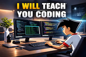teach python and java for beginners