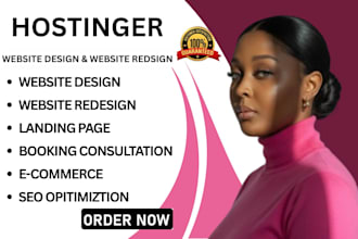 hostinger website design hostinger website redesign hostinger website design