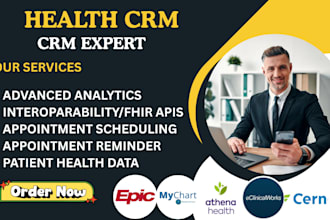 set epic mychart athenehealth eclinicalworks cerner drchrono carecloud allscript
