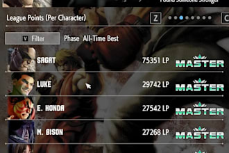 coach you in street fighter 6 to master rank