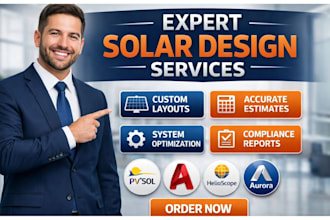 setup aurora solargraf opensolar helioscope energysage solaredge retscreen pvgis