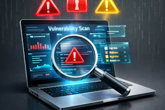 professional ethical hacking and website penetration testing