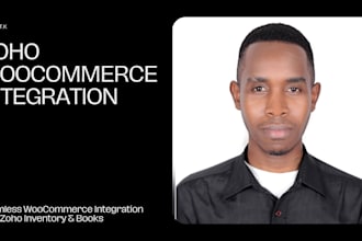 integrate woocommerce with zoho inventory and zoho books