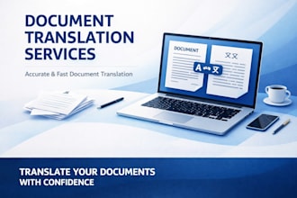 translate and edit english spanish text