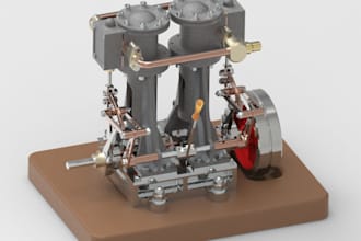 do industrial 3d cad product design 3d cad model, product design and rendering