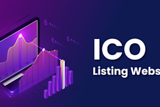 custom token website, ico website, web3 dapp, presale website, exchange website