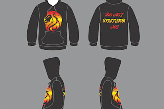 design apparel mockup hoodie mockup jumper tech pack