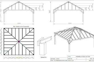 do 2d cad drawing solidworks, 3d design rendering