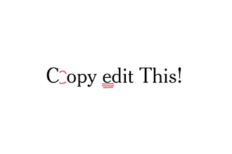 do copy editing and academic editing