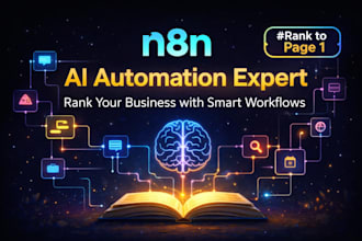 develop n8n ai chatbot n8n workflow n8n ai automation n8n ai agents for business