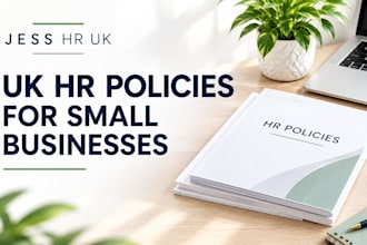 write UK HR policies for small businesses