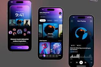 create a clickable mobile app mockup for your idea
