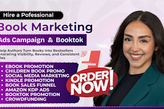 do kindle ebook promotion, ebook marketing, children book promotion, KDP ads