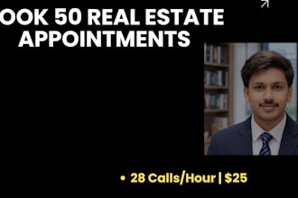 cold calling fsbo leads and set real estate appointments