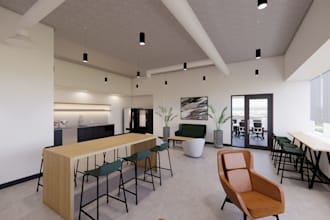 create photorealistic 3d renderings