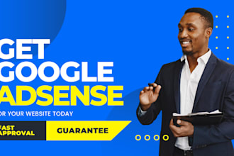 get google adsense approval guarantee
