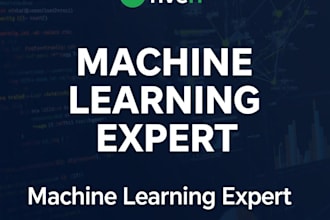 build a machine learning model in python for your dataset