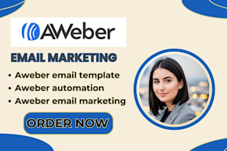 design aweber email template aweber automation aweber email marketing