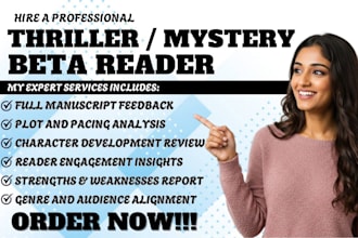 be a beta reader, romance beta reader, beta reader fantasy, thriller beta reader