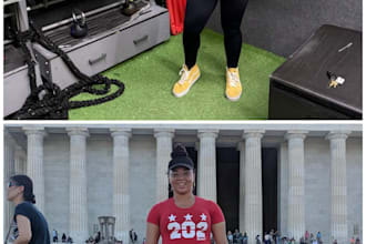 coach you to better fitness, nutrition, and lasting results