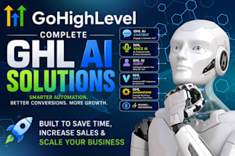 setup ghl ai chatbot ghl voice ai ghl ai agent ghl vapi ghl automations