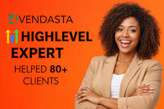 gohighlevel virtual assistant ghl ai agent go high level vendasta landing page