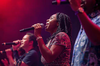 design a top notch gospel album cover and cd cover