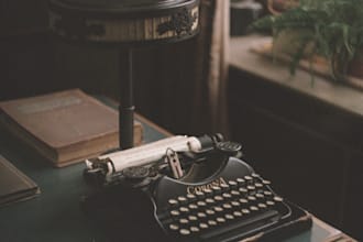 write your short story, backstory, or lore in 24 hours