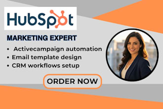 setup hubspot email automation hubspot email campaigns hubspot crm emails