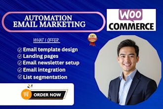 do woocommerce email automation setup woocommerce integration email workflow