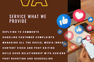 manage your social media customer support