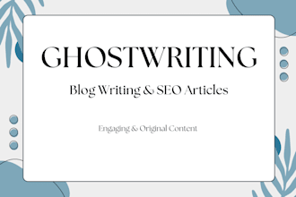 translate SEO blog articles in italian or english