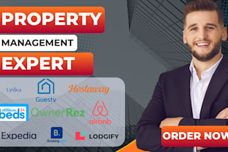 optimize and manage your listing on airbnb, expedia, agoda, guesty, sync beds24