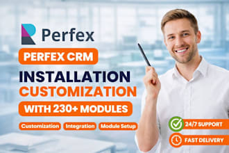 fix perfex CRM issues error bugs sync problem data migration workflow automation