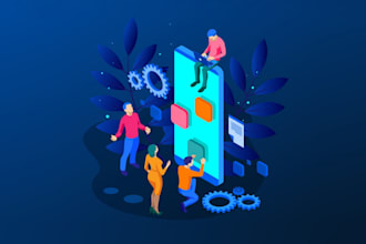 develop web or mobile applications