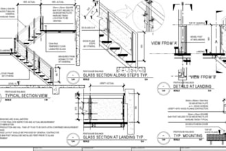 create a railing for your staircase
