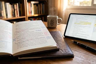 be your fiction beta reader and provide creative feedback
