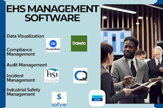 setup professional ehs management software cority ecoonline guardian dakota