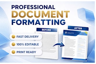 fix, format, and layout your microsoft word documents perfectly